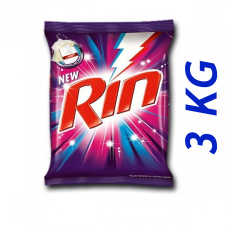 RIN SHAKTI BRIGHT LIKE NEW 3KG